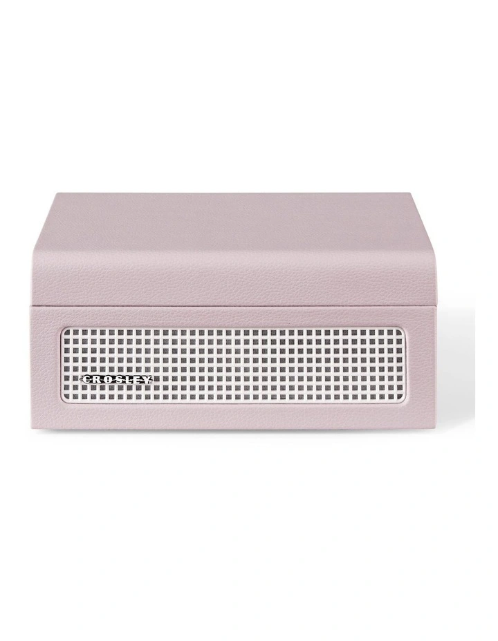 FM Radio Stereo Bluetooth Speakers Voyager Portable Retro CD Player image 4