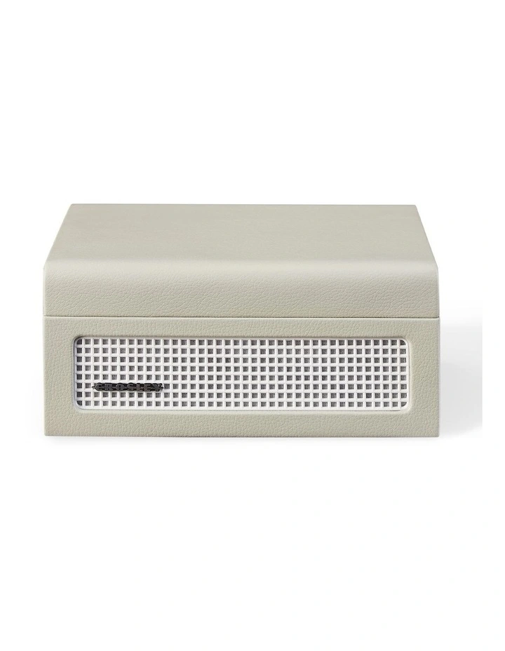 Stereo Bluetooth Speakers, FM Radio Voyager Portable Retro CD Player image 4