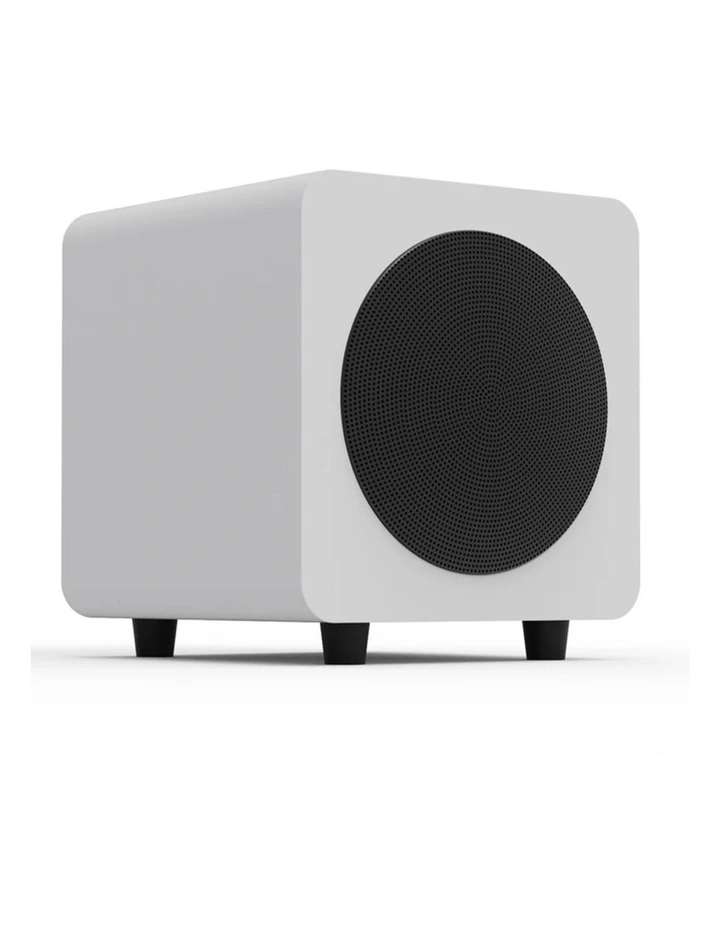 SUB6 200W 6 Sealed Powered Subwoofer image 1