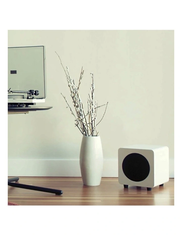 SUB6 200W 6 Sealed Powered Subwoofer image 3