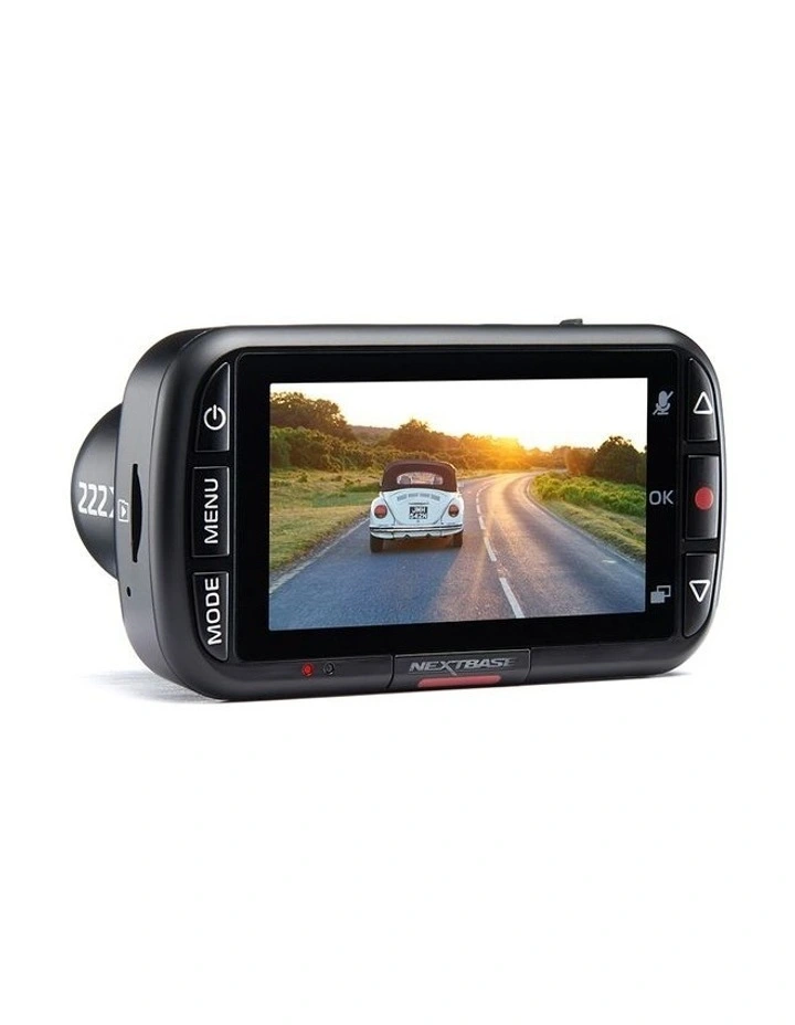 Dash Camera 222X in Black image 4