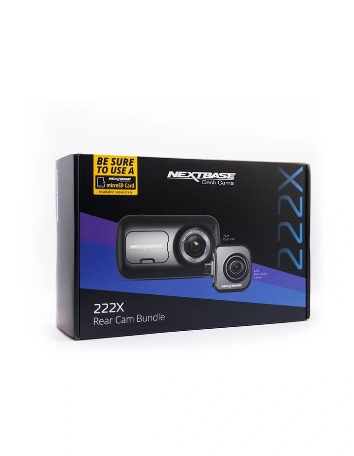 Dash Camera 222X in Black image 7