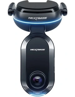IQ Smart Dash Camera 2K in Black