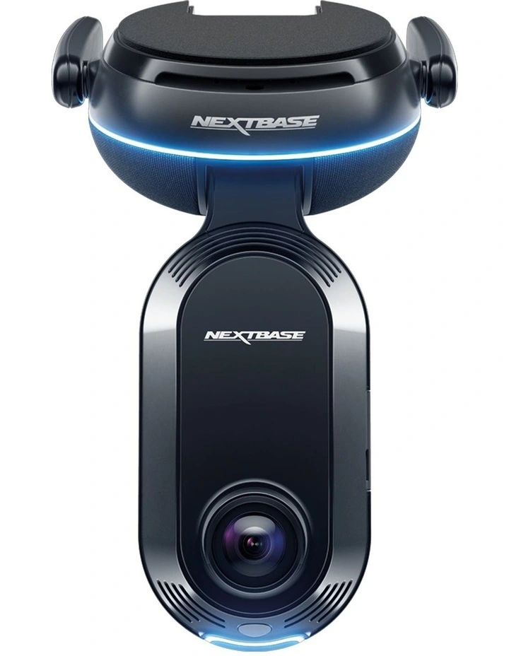 IQ Smart Dash Camera 2K in Black image 1