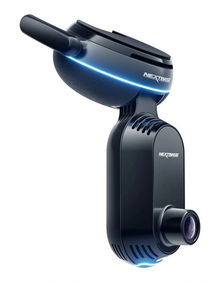 IQ Smart Dash Camera 2K in Black image 2