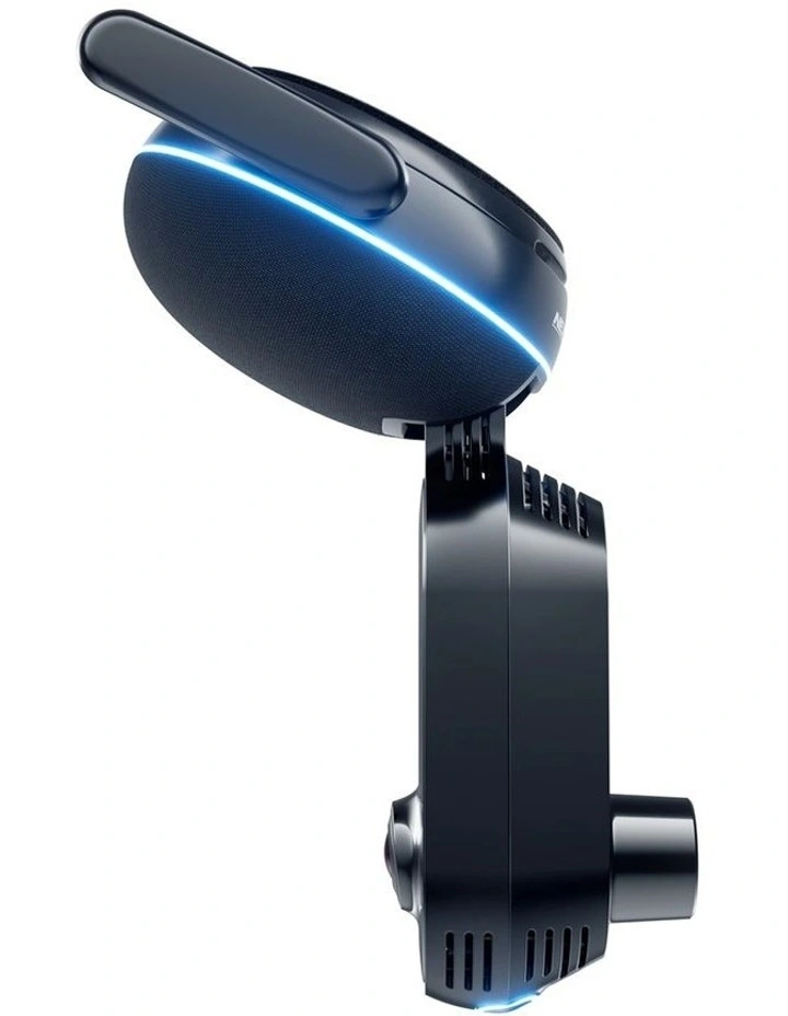 IQ Smart Dash Camera 2K in Black image 3