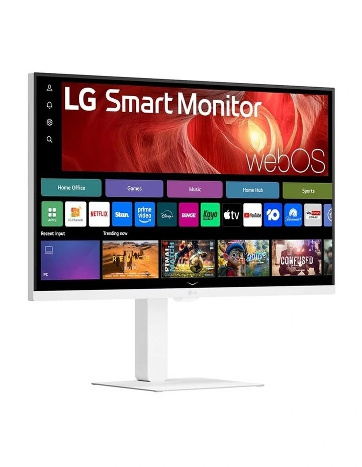 4K UHD Monitor 31.5'' image 2