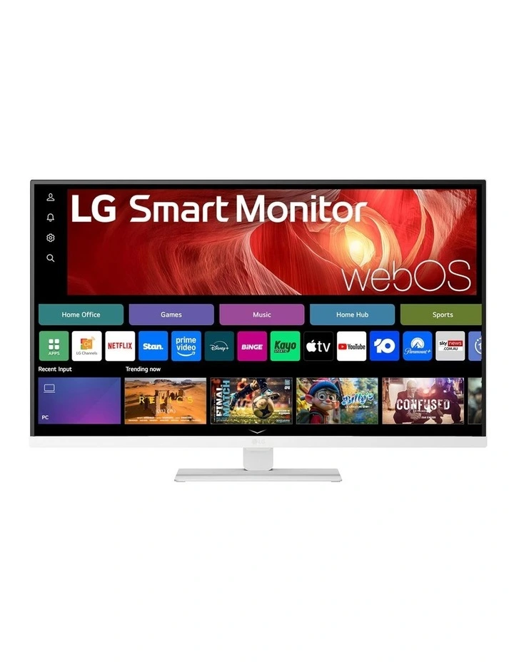 4K UHD Monitor 31.5'' image 3