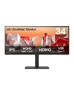 UltraWide QHD Monitor 34''