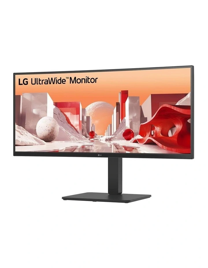 UltraWide QHD Monitor 34'' image 2