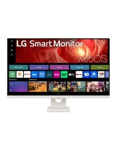 4K Smart Monitor 31.5''