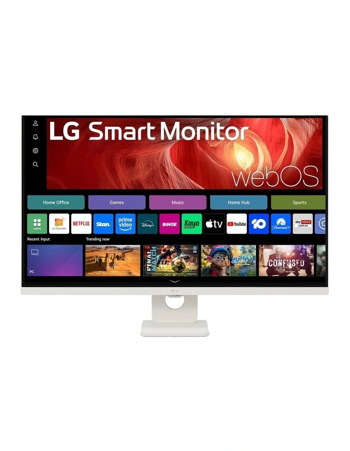 4K Smart Monitor 31.5'' image 1