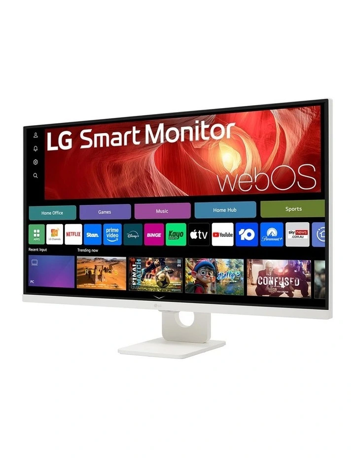 4K Smart Monitor 31.5'' image 2