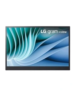 View WQXGA IPS Portable Monitor With USB Type-C 16"
