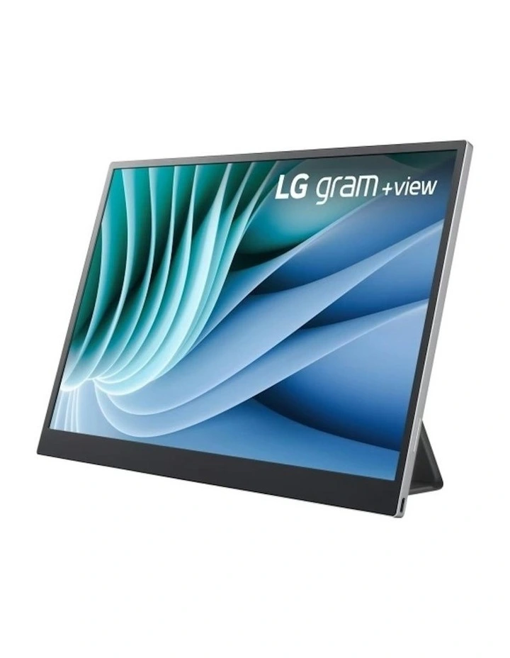 View WQXGA IPS Portable Monitor With USB Type-C 16" image 2