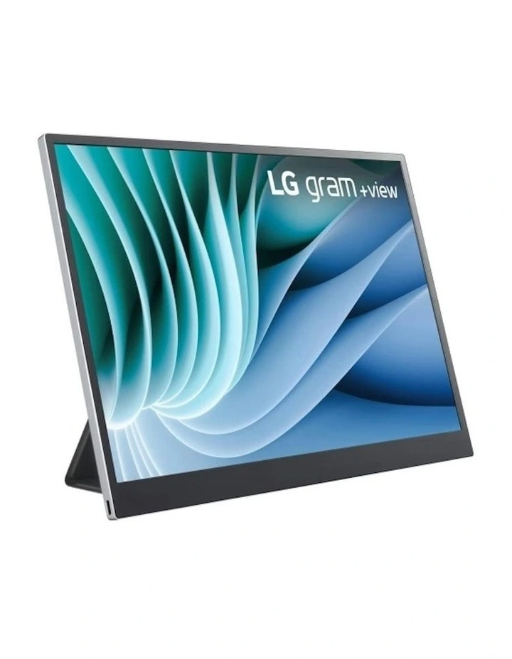 View WQXGA IPS Portable Monitor With USB Type-C 16" image 3