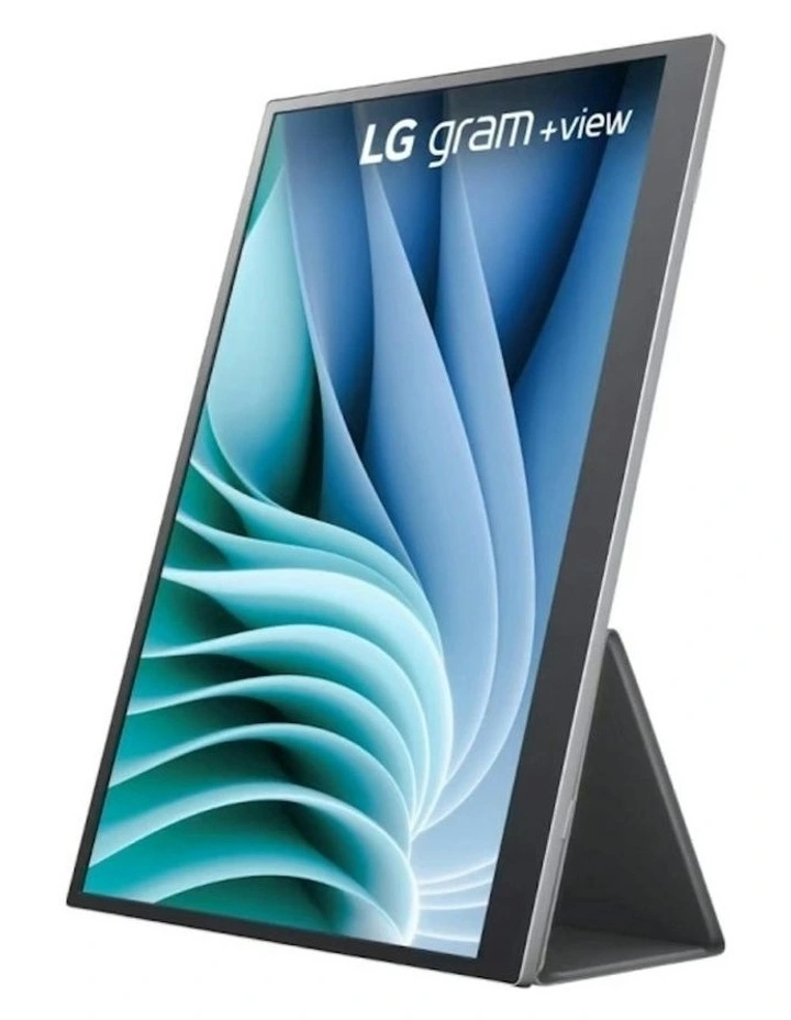View WQXGA IPS Portable Monitor With USB Type-C 16" image 4