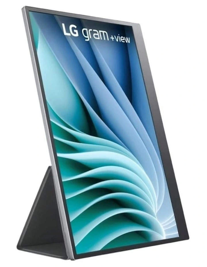 View WQXGA IPS Portable Monitor With USB Type-C 16" image 5