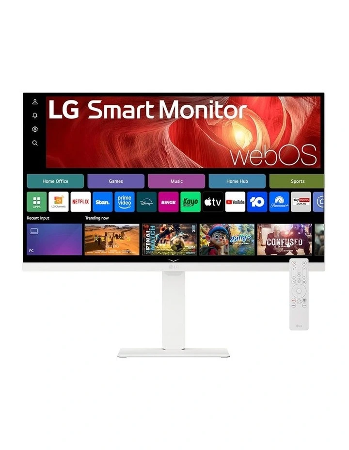 4K Smart Monitor 27'' image 1