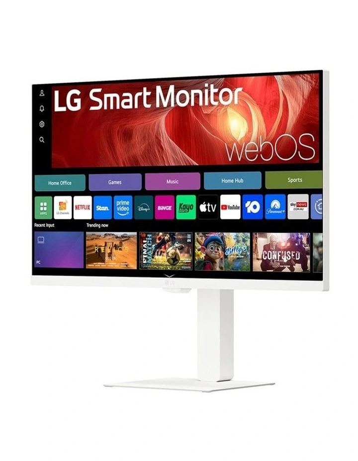 4K Smart Monitor 27'' image 2
