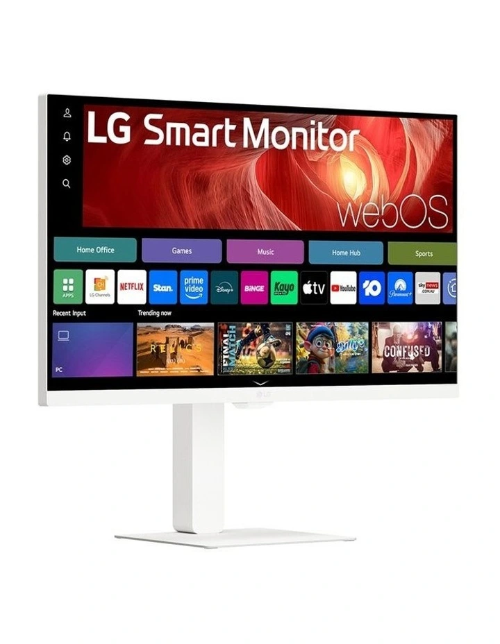 4K Smart Monitor 27'' image 3