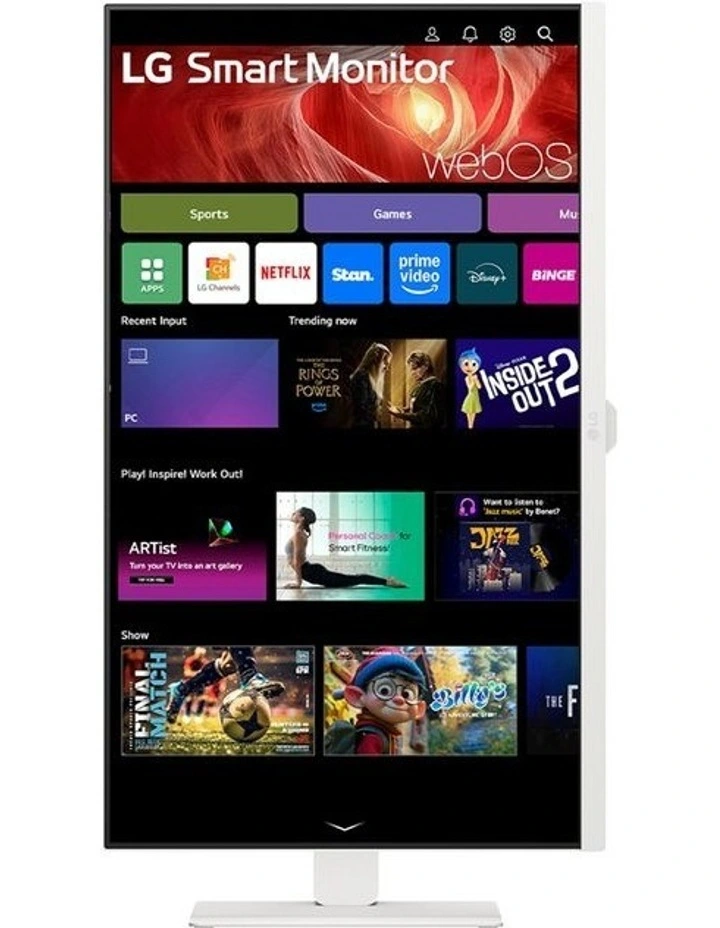4K Smart Monitor 27'' image 4