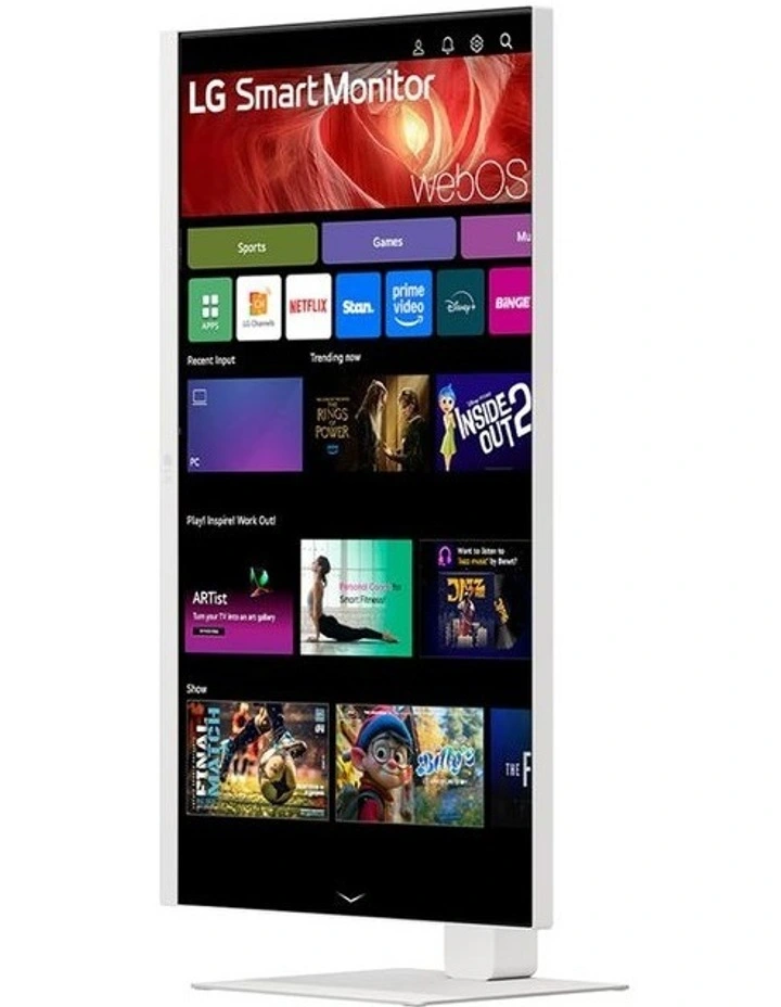 4K Smart Monitor 27'' image 5