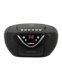 Portable Cassette Player