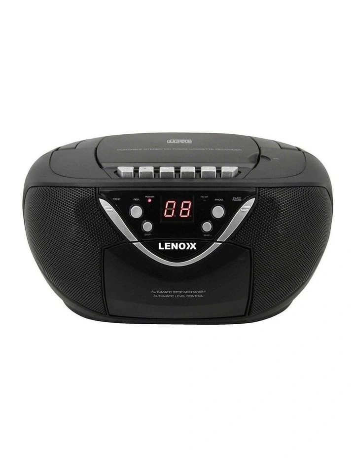 Portable Cassette Player image 2