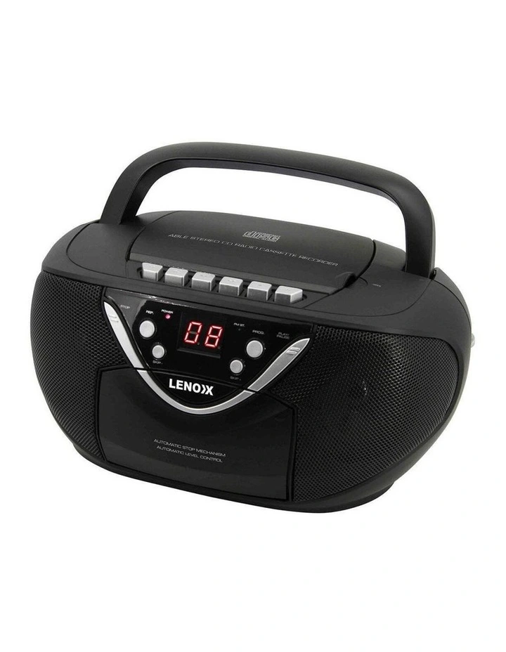 Portable Cassette Player image 3