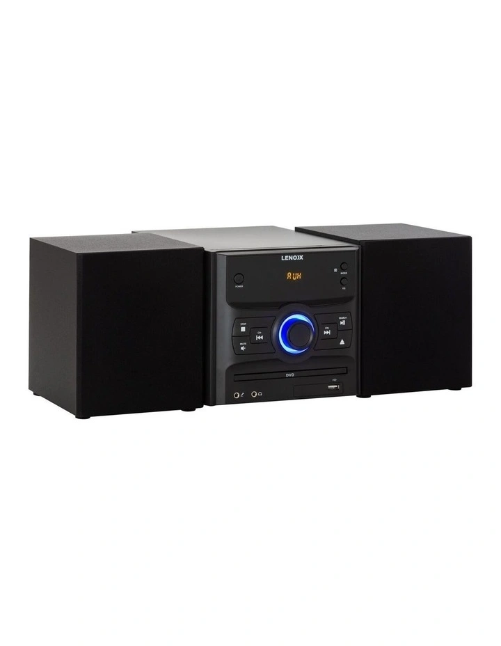 High Quality Wireless Streaming Dvd Hi-Fi Speaker Sound System 30 Watts in Black image 2