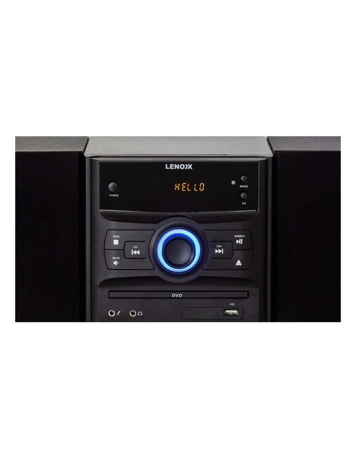 High Quality Wireless Streaming Dvd Hi-Fi Speaker Sound System 30 Watts in Black image 4