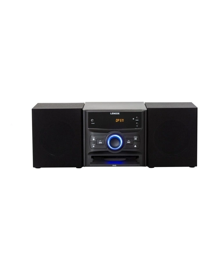 High Quality Wireless Streaming Dvd Hi-Fi Speaker Sound System 30 Watts in Black image 6
