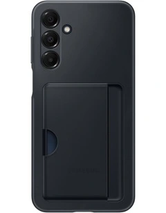 Galaxy A16 5G Card Slot Case in Black