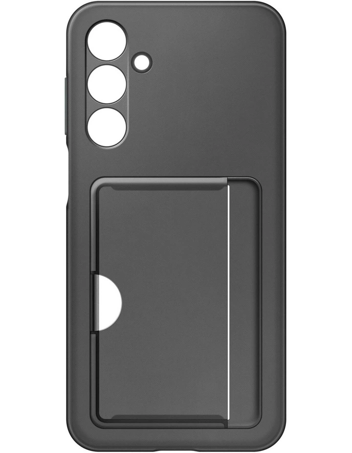 Galaxy A16 5G Card Slot Case in Black image 4