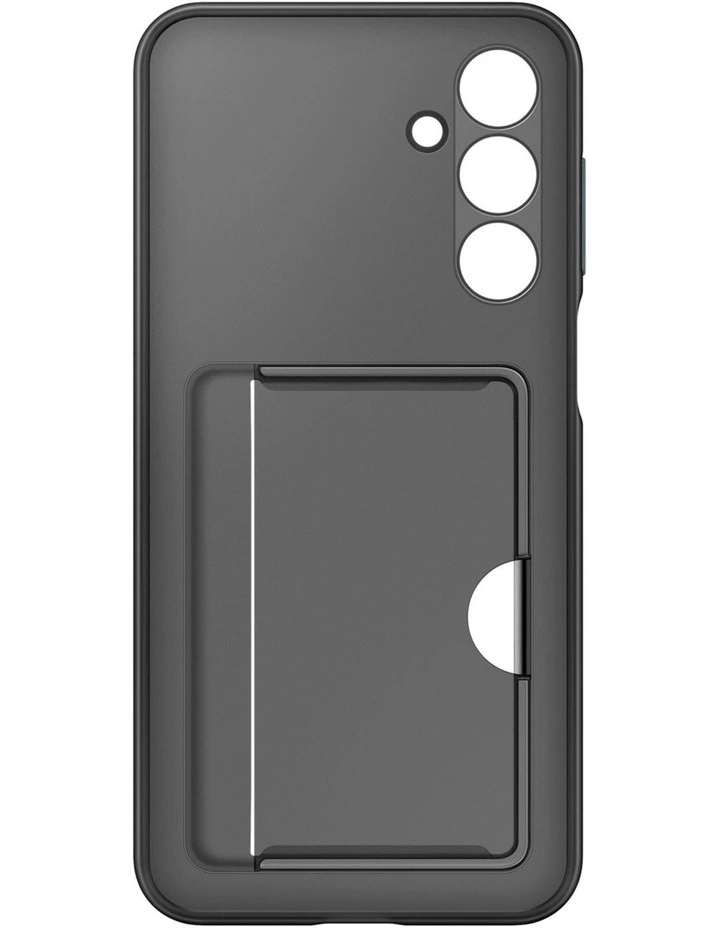 Galaxy A16 5G Card Slot Case in Black image 5