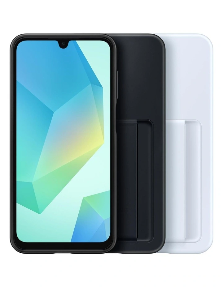 Galaxy A16 5G Card Slot Case in Black image 6