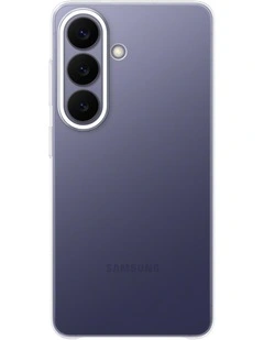 Galaxy S26 Clear Case in Transparent