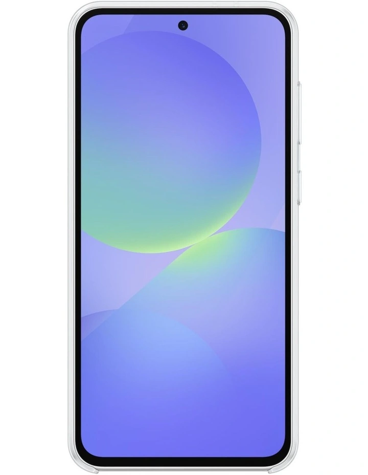 Galaxy A36 5G Clear Case in Transparent image 2