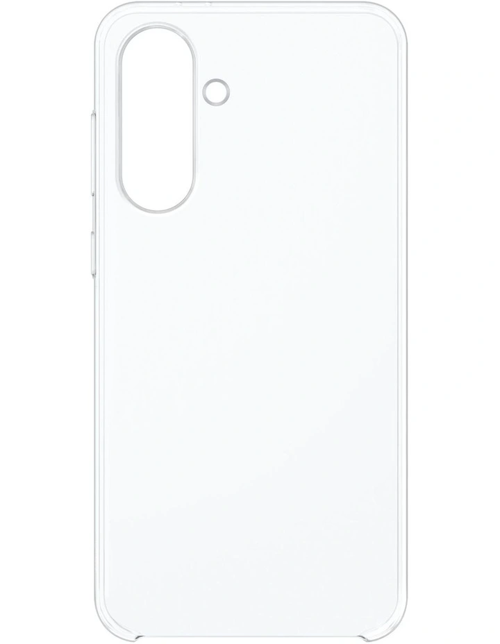 Galaxy A36 5G Clear Case in Transparent image 4
