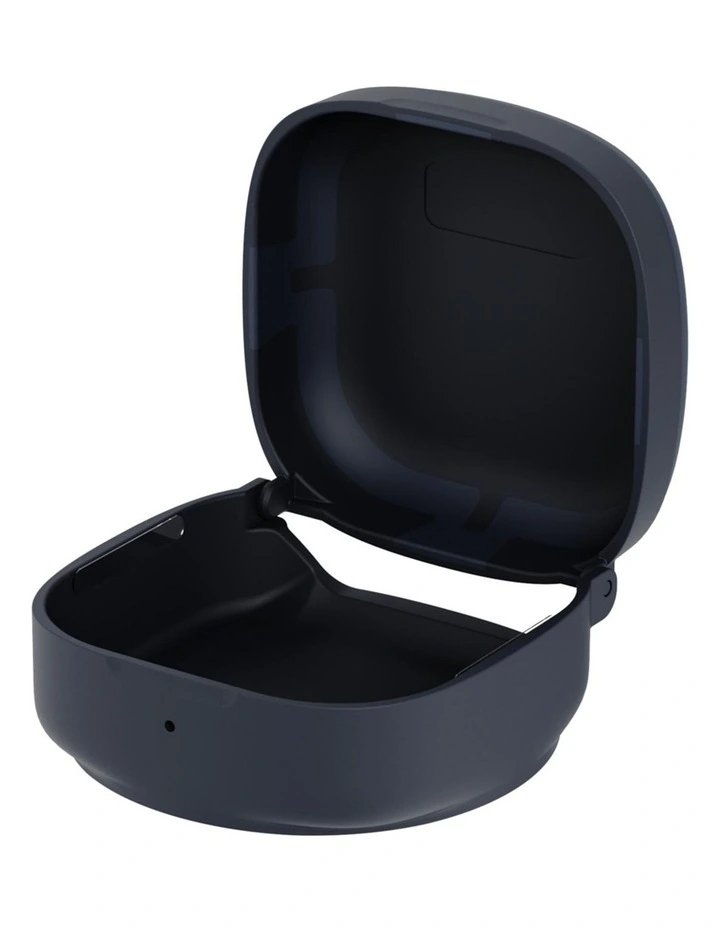 Galaxy Buds4 Pro Magnet Stand Case in Navy image 2