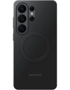 Galaxy S26 Ultra Slim Magnet Case in Black