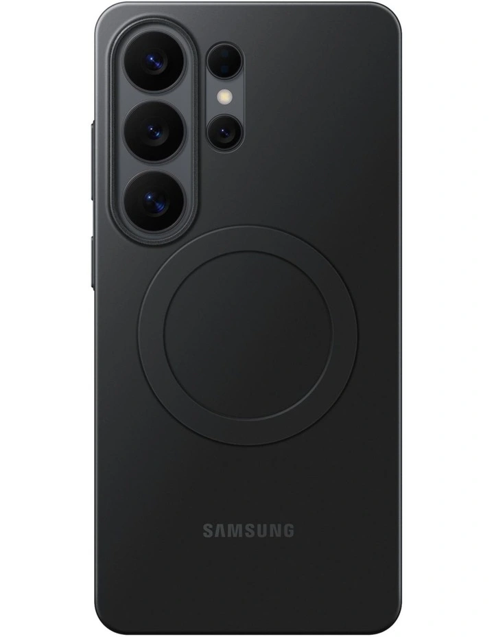 Galaxy S26 Ultra Slim Magnet Case in Black image 1