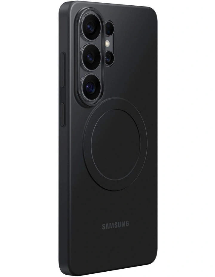 Galaxy S26 Ultra Slim Magnet Case in Black image 2