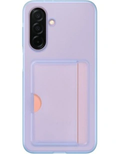 Galaxy A26 5G Card Slot Case in Blue