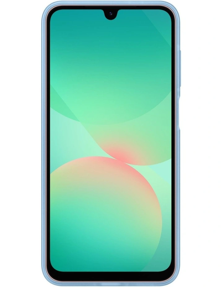 Galaxy A26 5G Card Slot Case in Blue image 3
