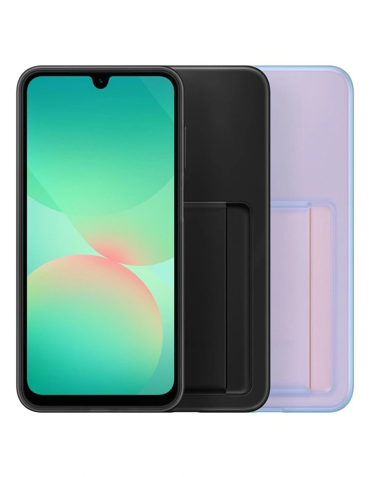 Galaxy A26 5G Card Slot Case in Blue image 6