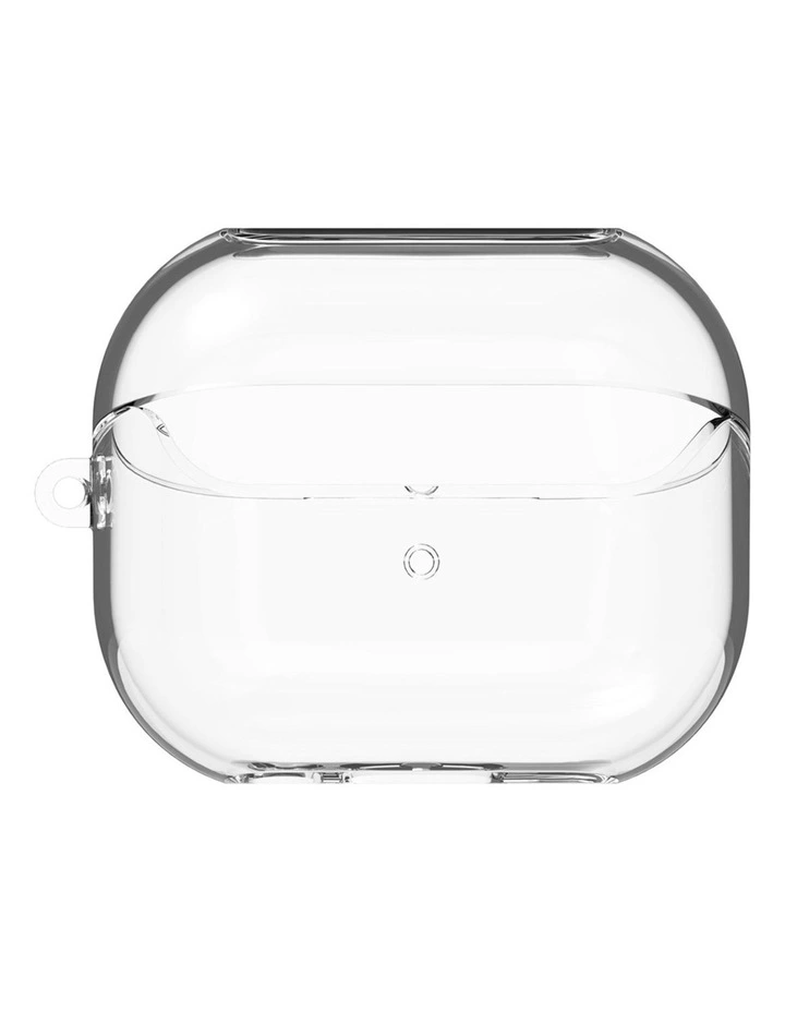 Galaxy Buds3 Clear Case in Transparent image 2