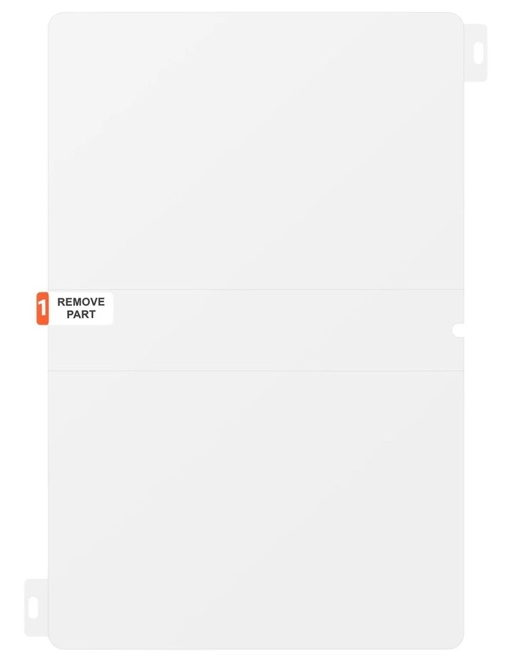 Galaxy Tab S9 Screen Protector in Transparent image 2