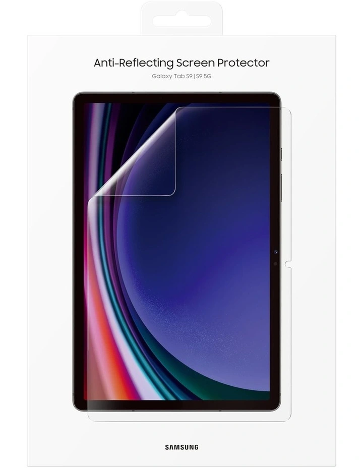 Galaxy Tab S9 Screen Protector in Transparent image 4